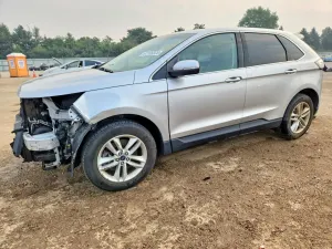 Ford Edge 2.0L 4 2017
