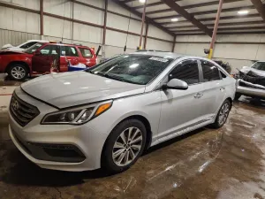 Hyundai Sonata 2.4L 4 2015