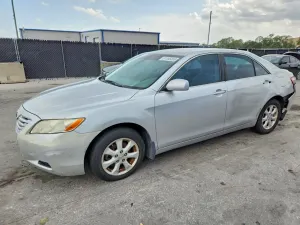 Toyota Camry 2.4L 4 2009