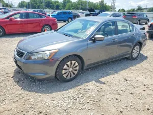 Honda Accord 2.4L 4 2009