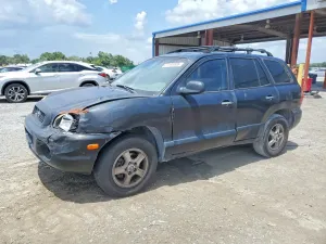 Hyundai Santa Fe 2.7L 6 2004