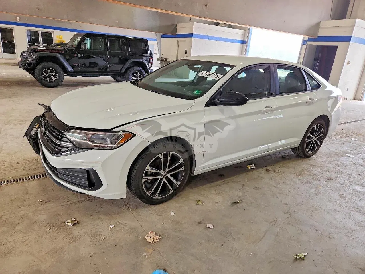 Volkswagen Jetta 1.5L 4 2023