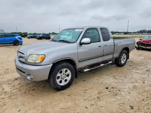 Toyota Tundra 4.7L 8 2004