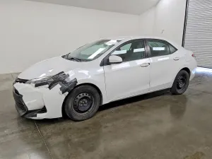 Toyota Corolla 1.8L 4 2017
