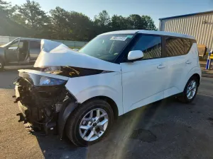 Kia Soul 2.0L 4 2025