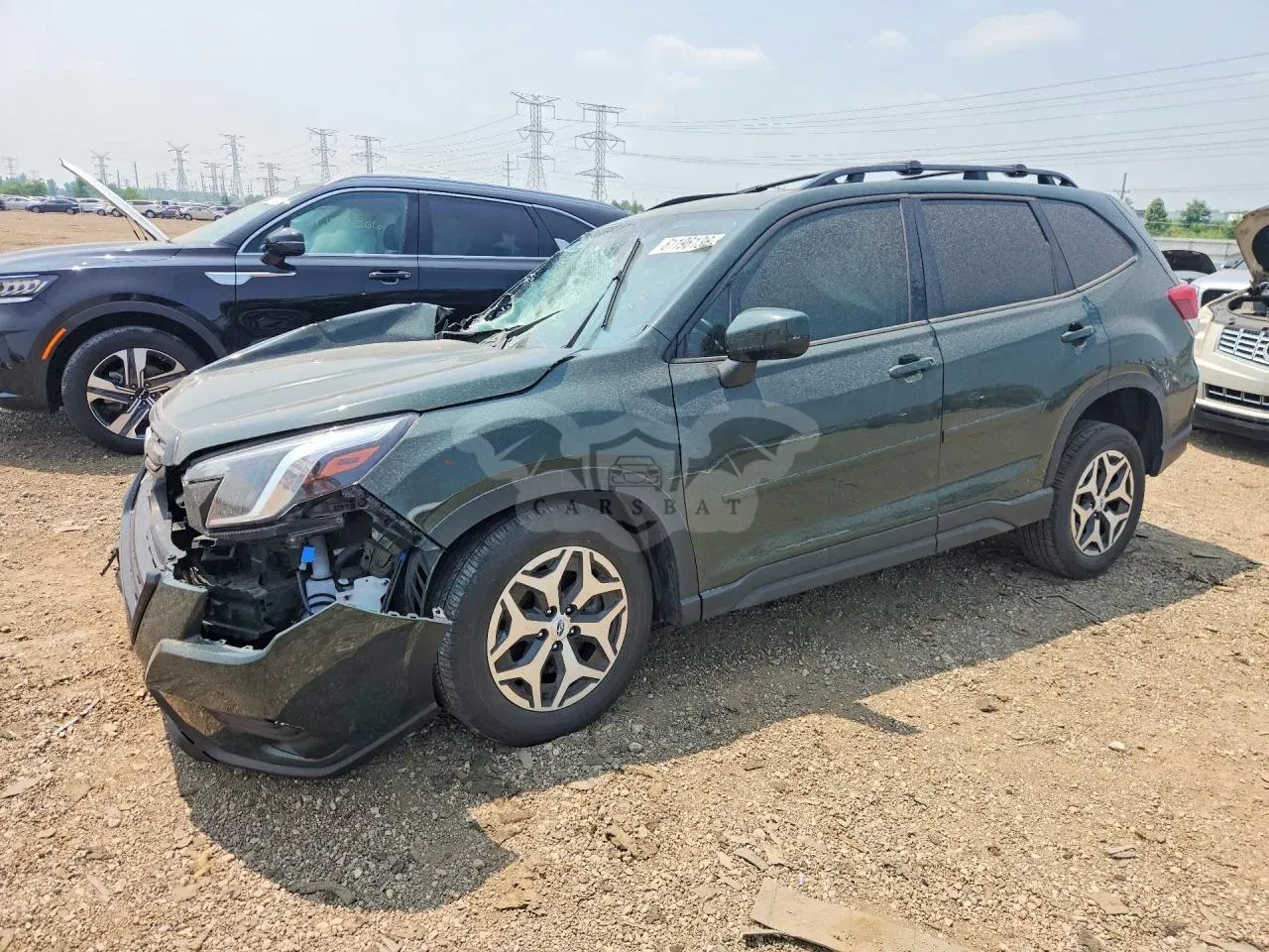 Subaru Forester 2.5L 4 2023