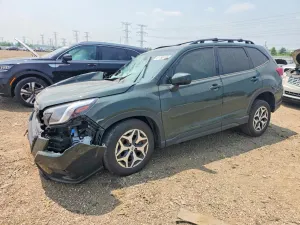 Subaru Forester 2.5L 4 2023