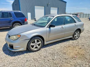 Subaru Impreza 2.5L 4 2006