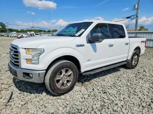 Ford F-150 3.5L 6 2016