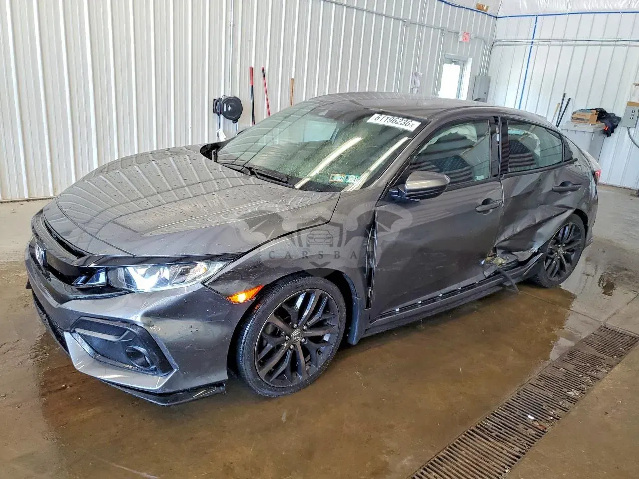 Honda Civic 1.5L 4 2021
