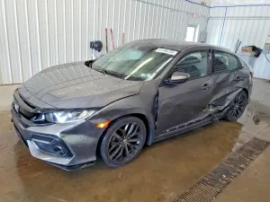 Honda Civic 1.5L 4 2021