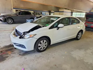 Honda Civic 1.8L 4 2013
