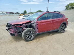 Subaru Crosstrek 2.0L 4 2019