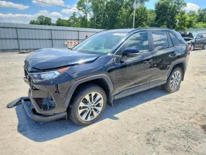 Toyota Rav4 2.5L 4 2021