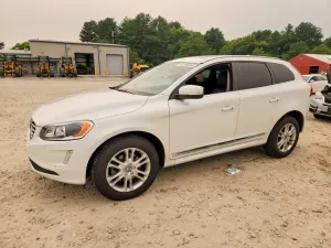 Volvo XC60 2.5L 5 2016