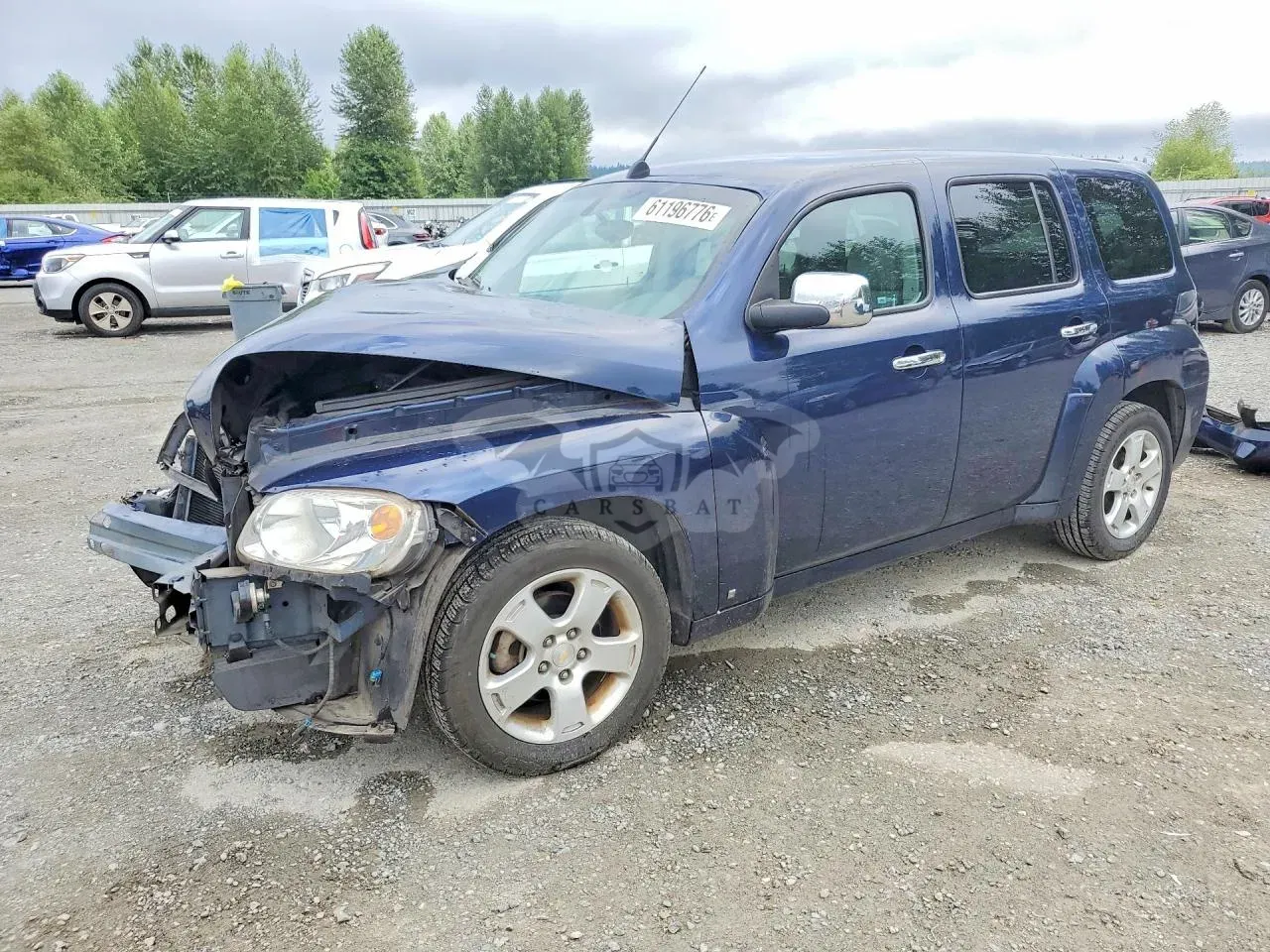Chevrolet HHR 2.2L 4 2007