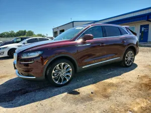 Lincoln Nautilus 2.0L 4 2023
