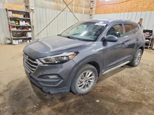 Hyundai Tucson 2.0L 4 2018