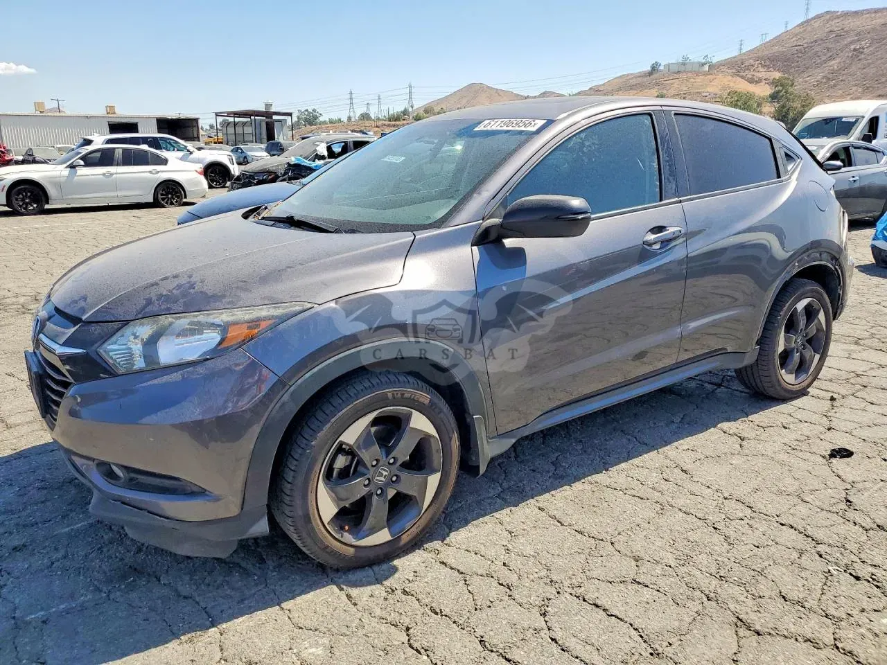 Honda HR-V 1.8L 4 2018