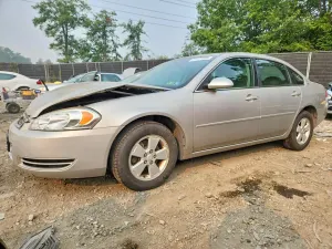 Chevrolet Impala 3.5L 6 2007