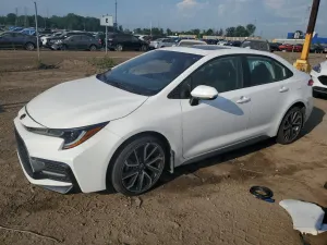 Toyota Corolla 2.0L 4 2021