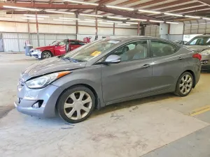 Hyundai Elantra 1.8L 4 2013