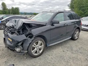 Mercedes-Benz ML 3.5L 6 2013