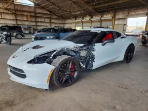Chevrolet Corvette 6.2L 8 2015