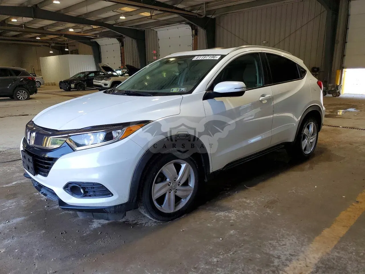Honda HR-V 1.8L 4 2019