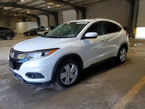 Honda HR-V 1.8L 4 2019