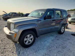 Jeep Liberty 3.7L 6 2012