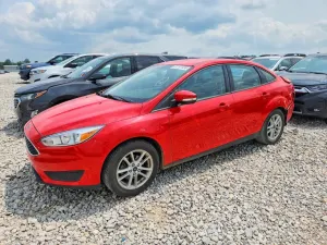 Ford Focus 2.0L 4 2017