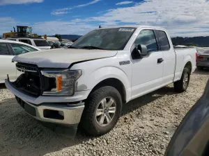 Ford F-150 2.7L 6 2019