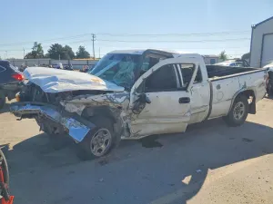 Chevrolet Silverado 1500 5.3L 8 2003
