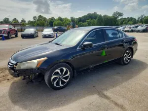 Honda Accord 2.4L 4 2012