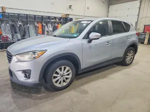 Mazda CX-5 2.5L 4 2016