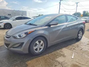 Hyundai Elantra 1.8L 4 2014