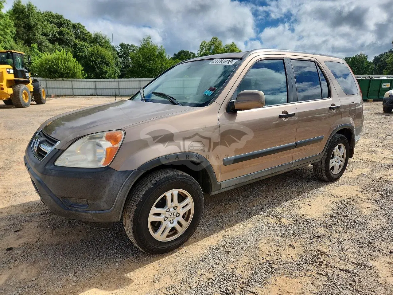 Honda CR-V 2.4L 4 2003