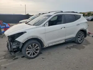 Hyundai Santa Fe 2.4L 4 2016