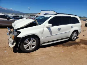Mercedes-Benz GL 4.6L 8 2008