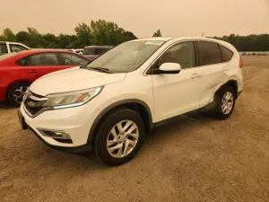 Honda CR-V 2.4L 4 2016