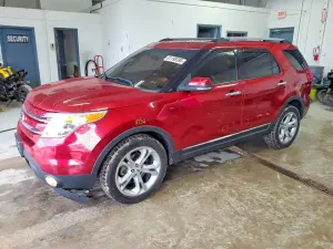 Ford Explorer 3.5L 6 2013