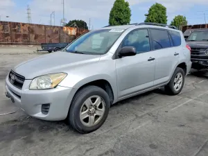 Toyota Rav4 2.5L 4 2011