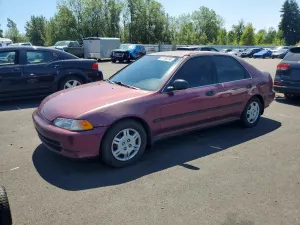 Honda Civic 1.5L 4 1994