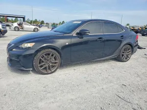 Lexus IS 2.5L 6 2014