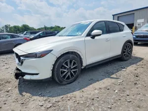 Mazda CX-5 2.5L 4 2018