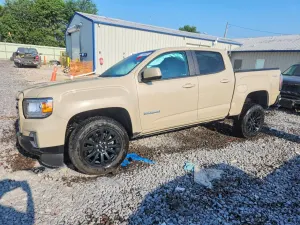 GMC Canyon 3.6L 6 2022