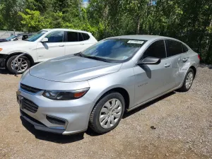 Chevrolet Malibu 1.5L 4 2016
