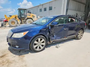 Buick LaCrosse 3.0L 6 2010