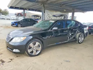 Lexus LS 4.6L 8 2008